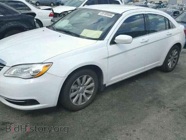 2014 CHRYSLER 200 - VIN: 1C3CCBBG8EN114367 - Фото 10