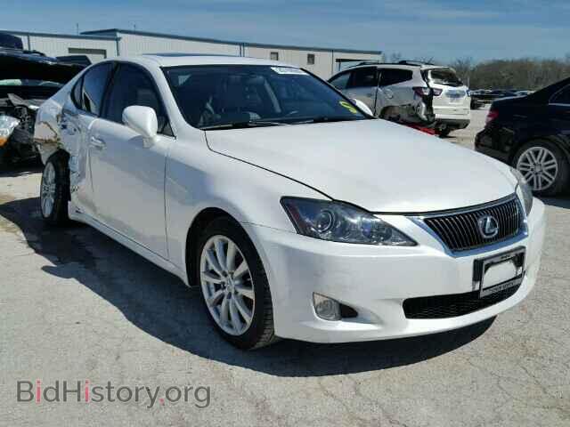 Photo JTHCK262295031390 - LEXUS IS250 2009