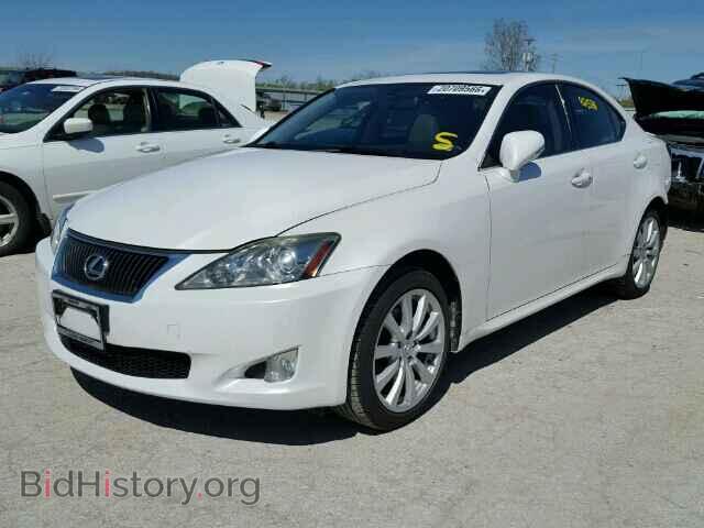 2009 LEXUS IS250 - VIN: JTHCK262295031390 - Фото 2