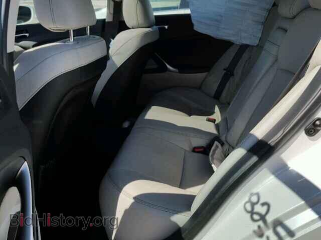 2009 LEXUS IS250 - VIN: JTHCK262295031390 - Фото 6