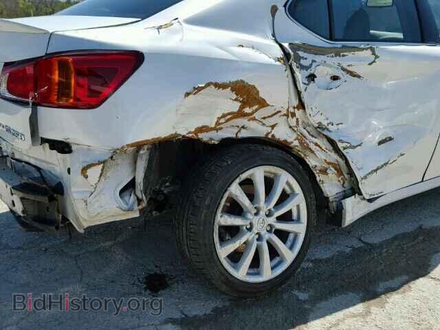 2009 LEXUS IS250 - VIN: JTHCK262295031390 - Фото 10