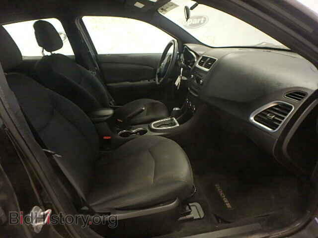 2011 DODGE AVENGER - VIN: 1B3BD4FB8BN554276 - Photo 5
