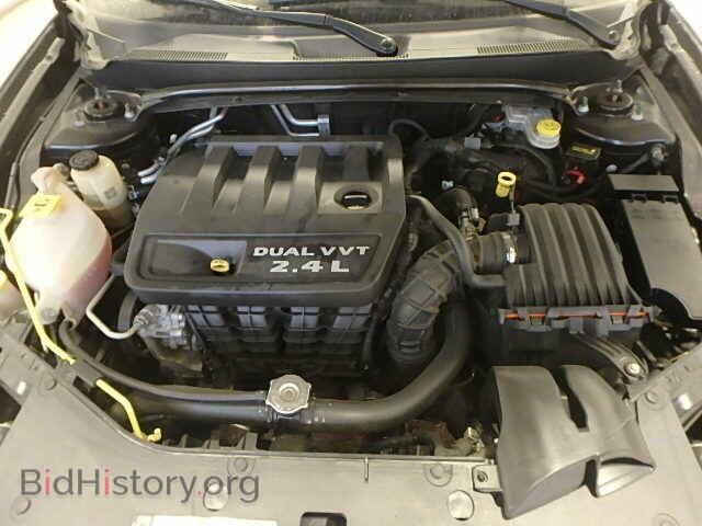 2011 DODGE AVENGER - VIN: 1B3BD4FB8BN554276 - Photo 7