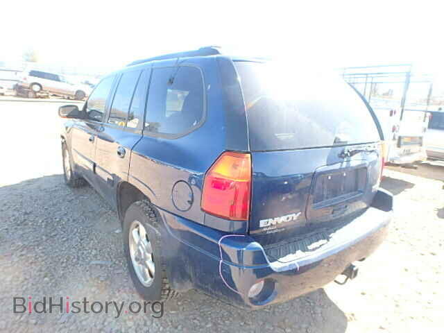 2002 GMC ENVOY - VIN: 1GKDT13S022117620 - Фото 3