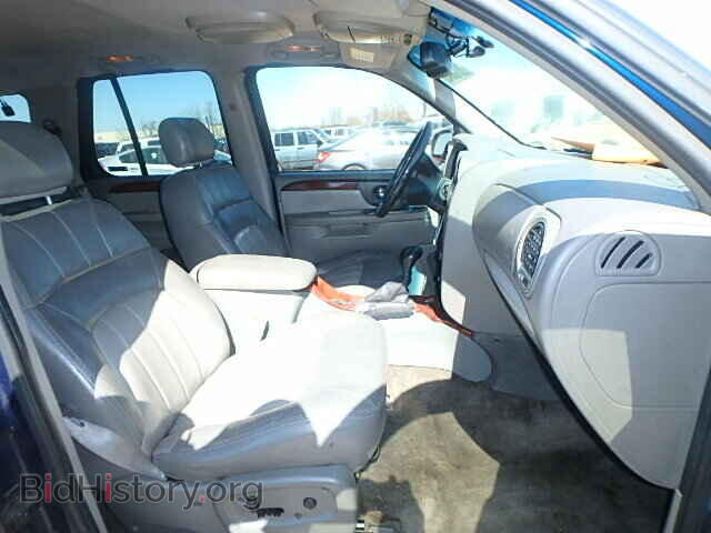 2002 GMC ENVOY - VIN: 1GKDT13S022117620 - Фото 5