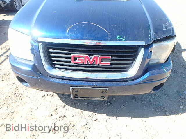 2002 GMC ENVOY - VIN: 1GKDT13S022117620 - Фото 10