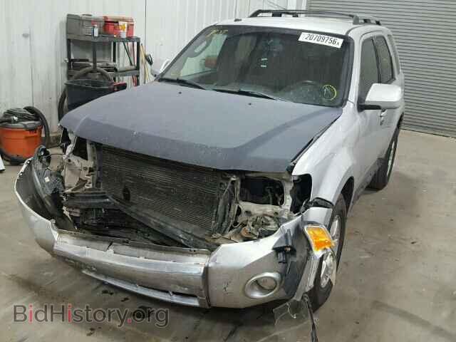 2012 FORD ESCAPE - VIN: 1FMCU0EG0CKA36685 - Фото 2