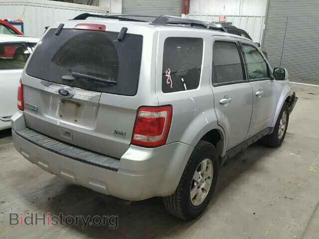 2012 FORD ESCAPE - VIN: 1FMCU0EG0CKA36685 - Фото 4