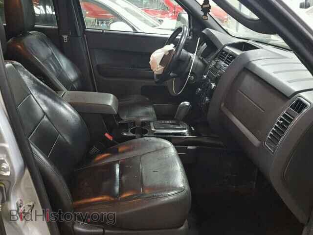 2012 FORD ESCAPE - VIN: 1FMCU0EG0CKA36685 - Фото 5