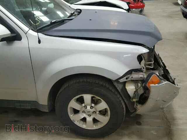 2012 FORD ESCAPE - VIN: 1FMCU0EG0CKA36685 - Фото 9
