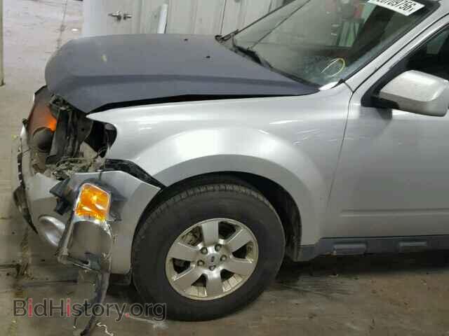 2012 FORD ESCAPE - VIN: 1FMCU0EG0CKA36685 - Фото 10