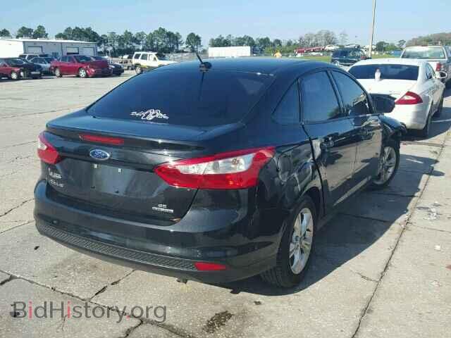 2013 FORD FOCUS - VIN: 1FADP3F21DL369628 - Photo 4