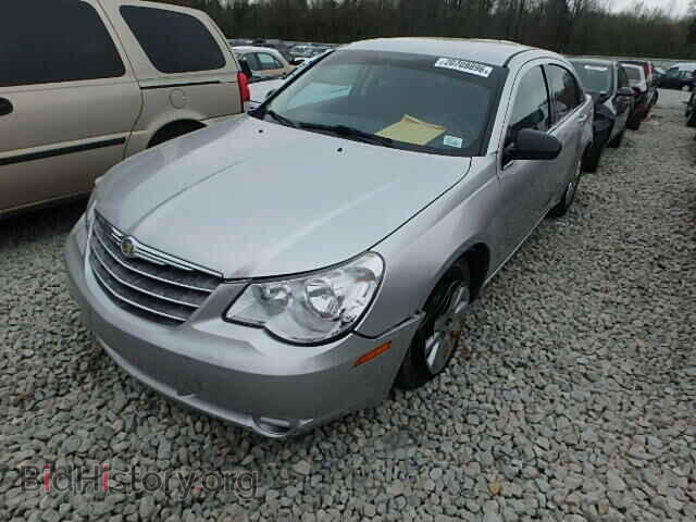 2010 CHRYSLER SEBRING - VIN: 1C3CC4FB4AN136953 - Фото 2