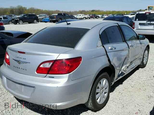 2010 CHRYSLER SEBRING - VIN: 1C3CC4FB4AN136953 - Фото 4