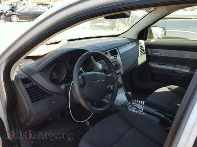 2010 CHRYSLER SEBRING - VIN: 1C3CC4FB4AN136953 - Фото 5