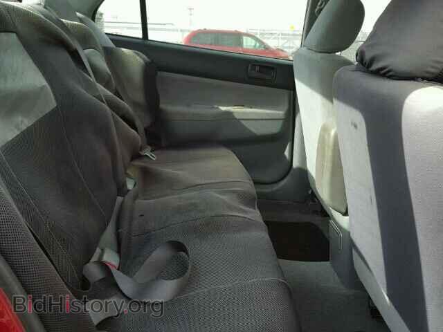 2004 MITSUBISHI LANCER - VIN: JA3AJ26E54U031368 - Фото 6