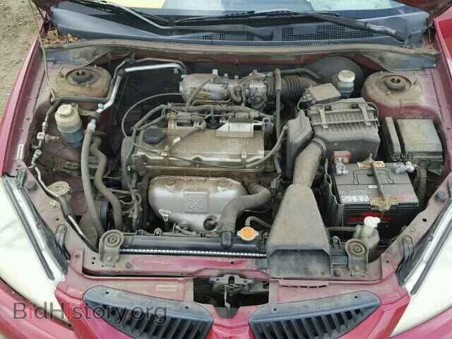 2004 MITSUBISHI LANCER - VIN: JA3AJ26E54U031368 - Фото 7