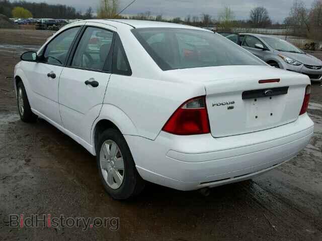 2007 FORD FOCUS - VIN: 1FAHP34N77W178605 - Photo 3