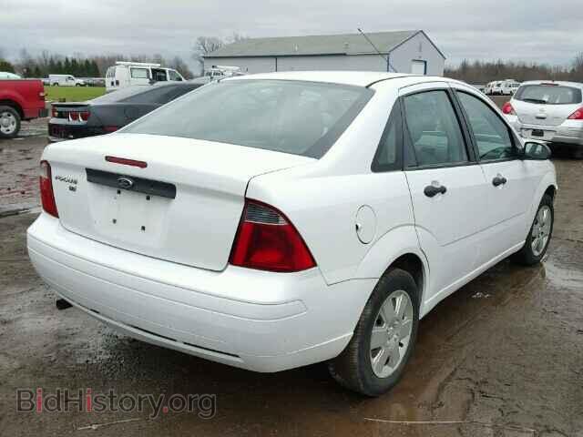 2007 FORD FOCUS - VIN: 1FAHP34N77W178605 - Photo 4