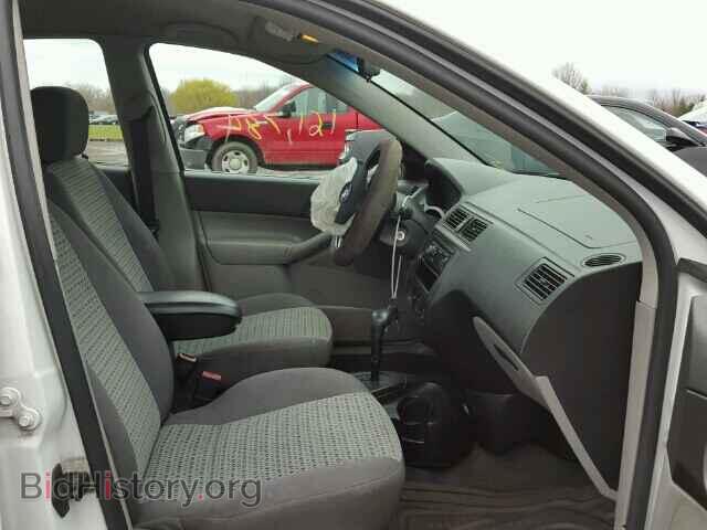 2007 FORD FOCUS - VIN: 1FAHP34N77W178605 - Photo 5