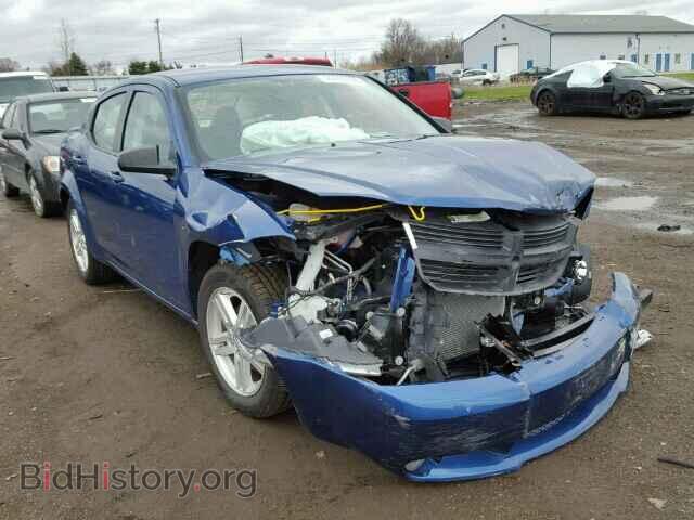 Фотография 1B3LC56B19N545569 - DODGE AVENGER 2009