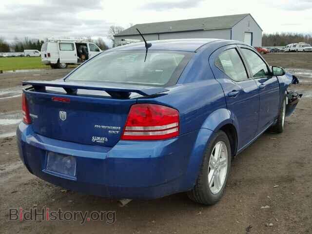 2009 DODGE AVENGER - VIN: 1B3LC56B19N545569 - Фото 4