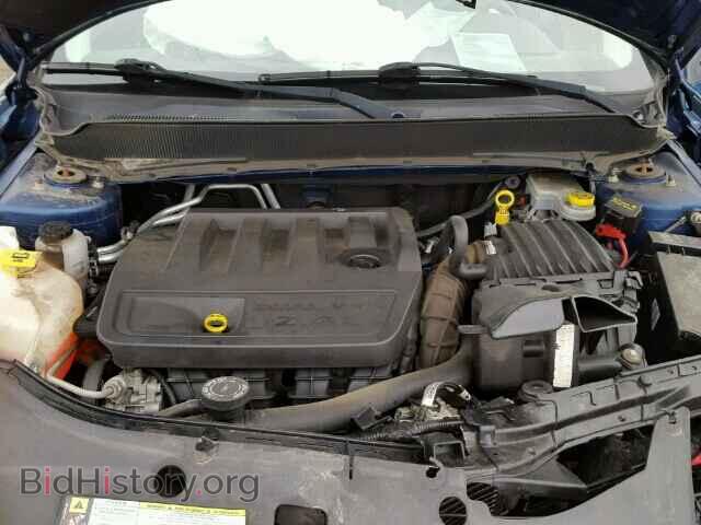 2009 DODGE AVENGER - VIN: 1B3LC56B19N545569 - Фото 7