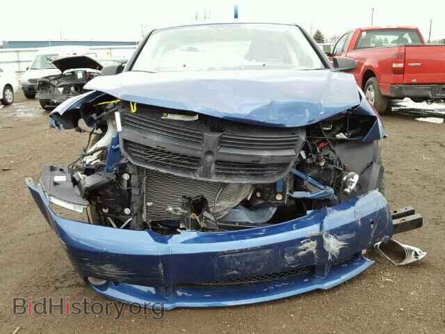 2009 DODGE AVENGER - VIN: 1B3LC56B19N545569 - Фото 9