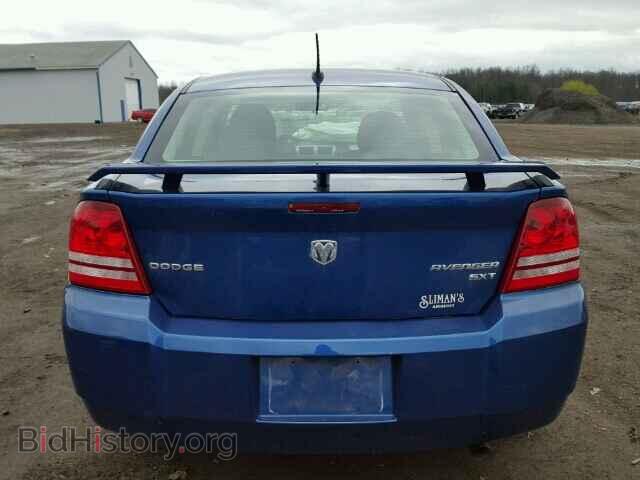2009 DODGE AVENGER - VIN: 1B3LC56B19N545569 - Фото 10