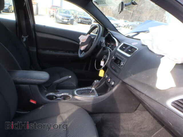 2013 DODGE AVENGER - VIN: 1C3CDZAG6DN772596 - Фото 5