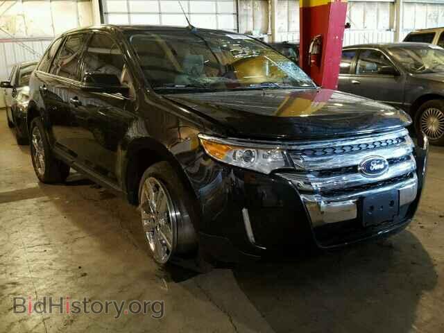 Photo 2FMDK4KC9DBB53681 - FORD EDGE 2013
