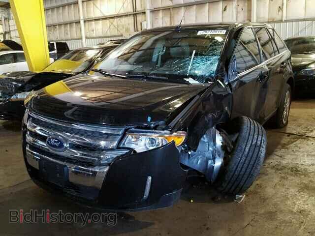 2013 FORD EDGE - VIN: 2FMDK4KC9DBB53681 - Photo 2
