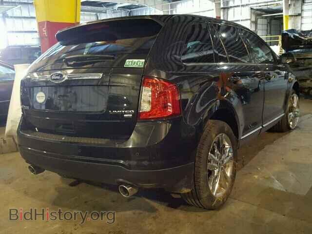 2013 FORD EDGE - VIN: 2FMDK4KC9DBB53681 - Photo 4