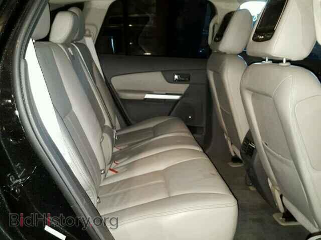 2013 FORD EDGE - VIN: 2FMDK4KC9DBB53681 - Photo 6