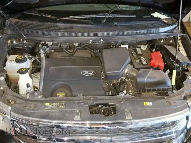 2013 FORD EDGE - VIN: 2FMDK4KC9DBB53681 - Photo 7