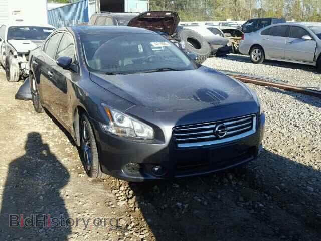 Фотография 1N4AA5AP9CC800363 - NISSAN MAXIMA 2012