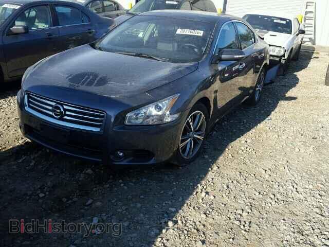 2012 NISSAN MAXIMA - VIN: 1N4AA5AP9CC800363 - Фото 2