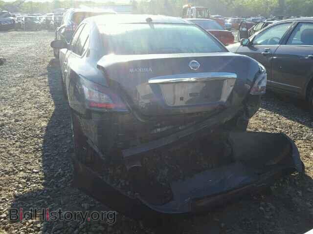 2012 NISSAN MAXIMA - VIN: 1N4AA5AP9CC800363 - Фото 3