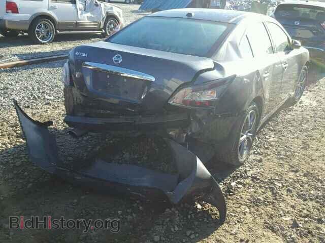 2012 NISSAN MAXIMA - VIN: 1N4AA5AP9CC800363 - Фото 4