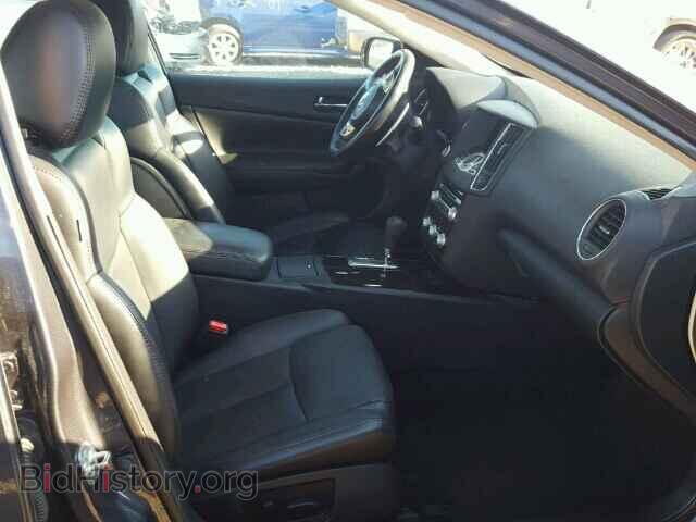 2012 NISSAN MAXIMA - VIN: 1N4AA5AP9CC800363 - Фото 5