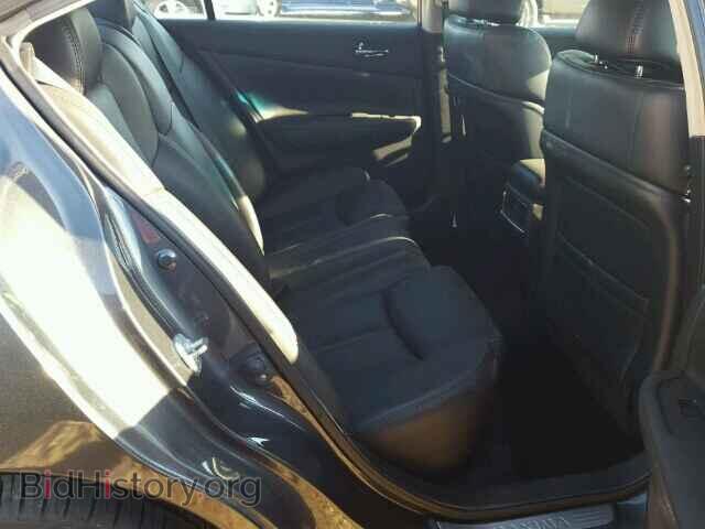 2012 NISSAN MAXIMA - VIN: 1N4AA5AP9CC800363 - Фото 6