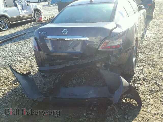 2012 NISSAN MAXIMA - VIN: 1N4AA5AP9CC800363 - Фото 9