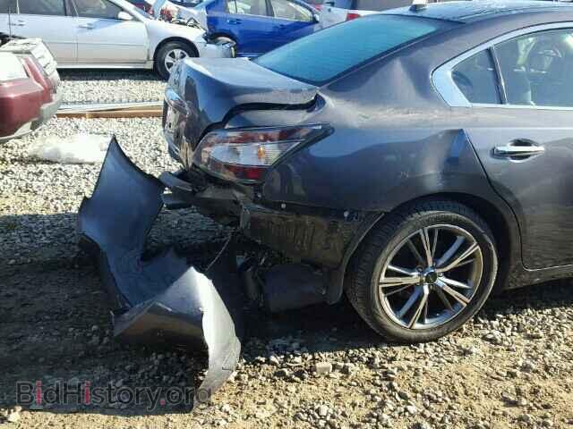 2012 NISSAN MAXIMA - VIN: 1N4AA5AP9CC800363 - Фото 10