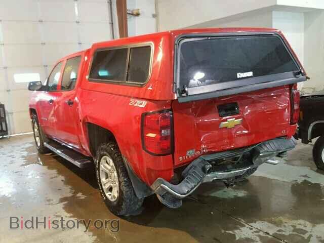 2014 CHEVROLET SILVERADO - VIN: 3GCUKREC4EG311341 - Фото 3