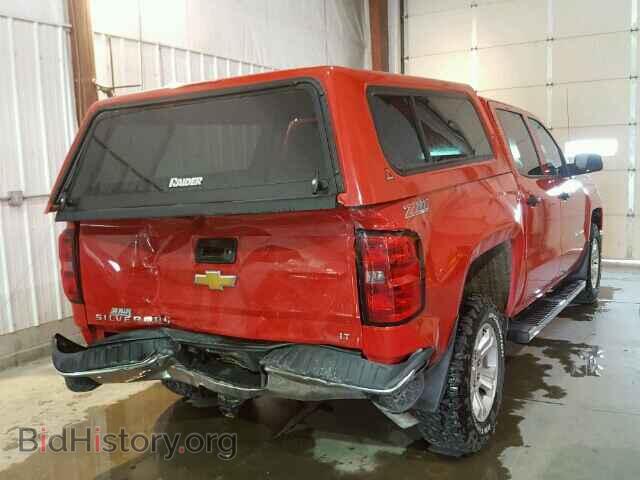 2014 CHEVROLET SILVERADO - VIN: 3GCUKREC4EG311341 - Фото 4