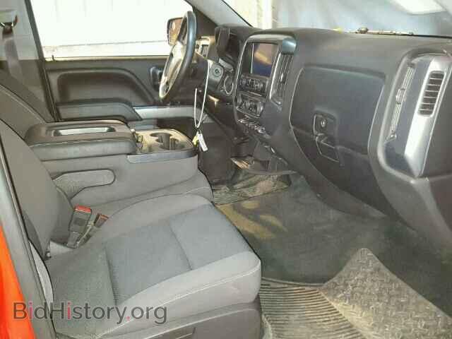 2014 CHEVROLET SILVERADO - VIN: 3GCUKREC4EG311341 - Фото 5