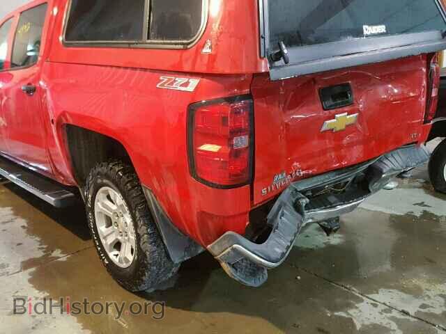 2014 CHEVROLET SILVERADO - VIN: 3GCUKREC4EG311341 - Фото 9
