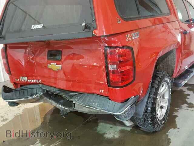 2014 CHEVROLET SILVERADO - VIN: 3GCUKREC4EG311341 - Фото 10