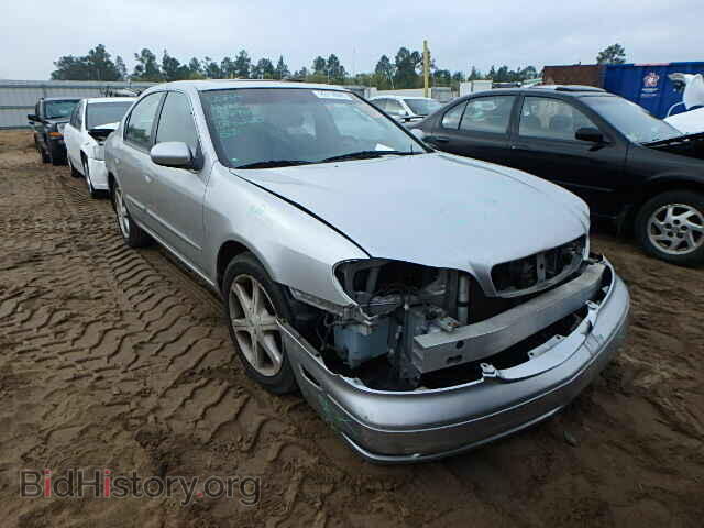 Фотография JNKDA31A43T116858 - INFINITI I35 2003