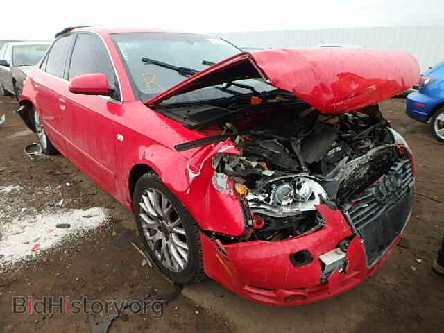 Photo WAUDF78EX5A556582 - AUDI A4 2005